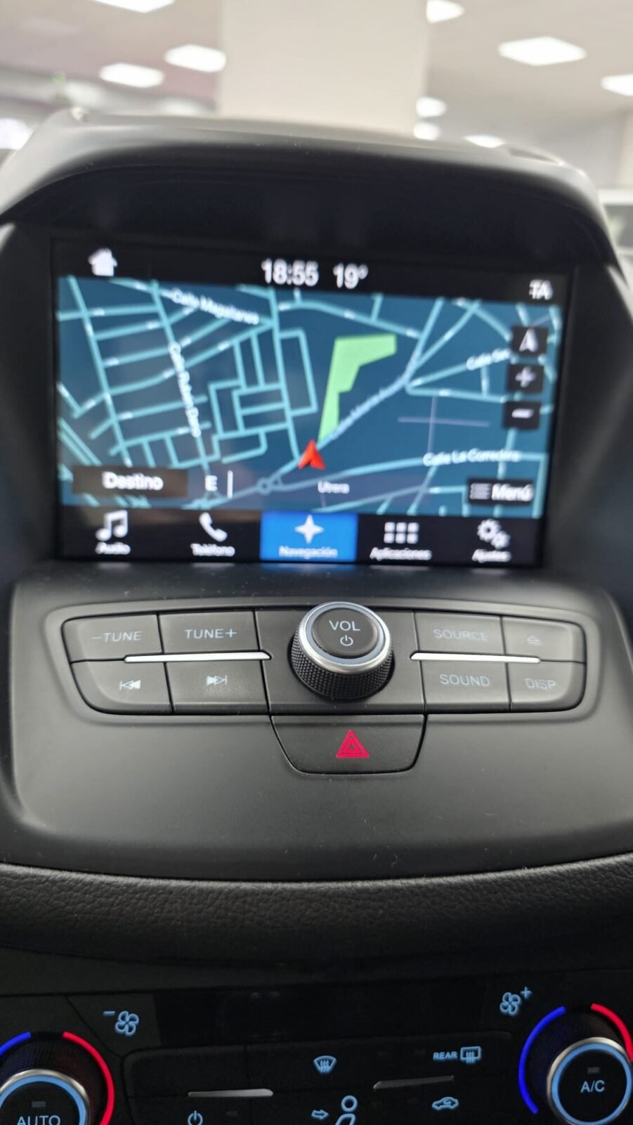 FORD c max  1.5 trend