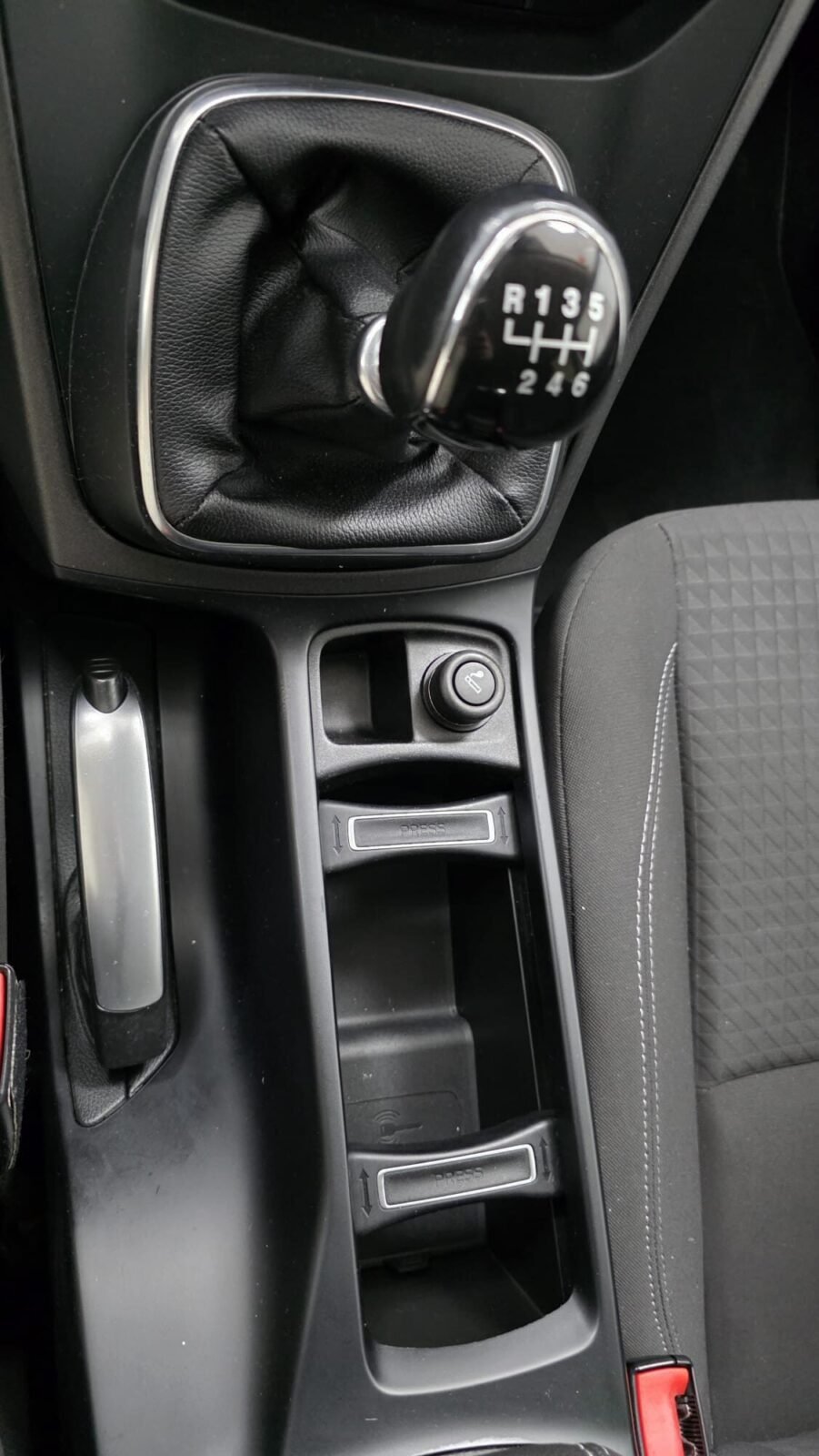 FORD c max  1.5 trend