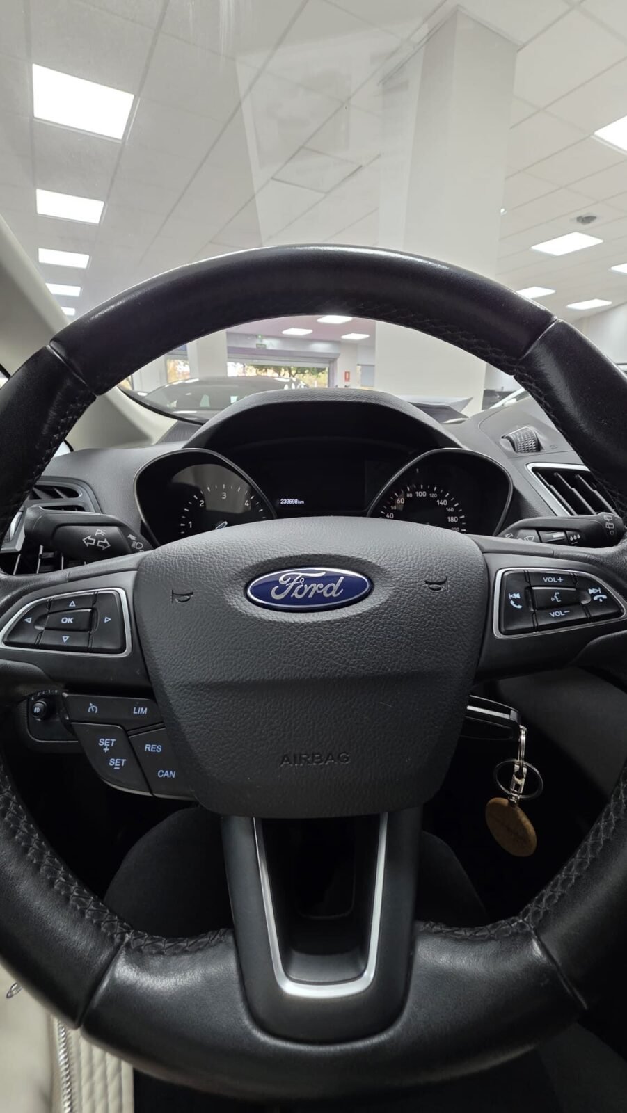 FORD c max  1.5 trend