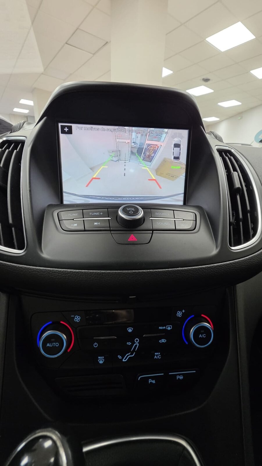 FORD c max  1.5 trend