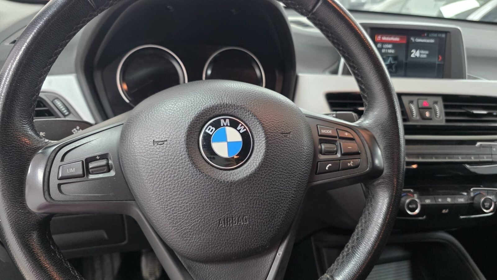 BMW X1 sDrive16d