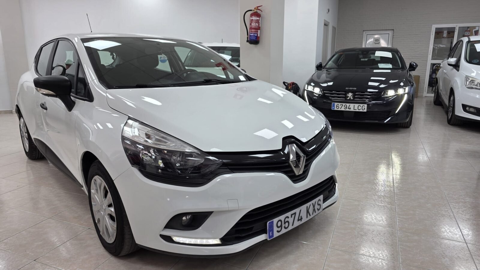 RENAULT Clio Business dCi 18