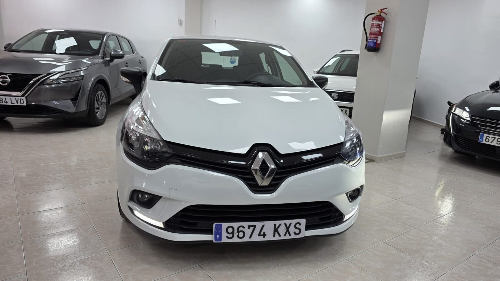 RENAULT Clio Business dCi 18