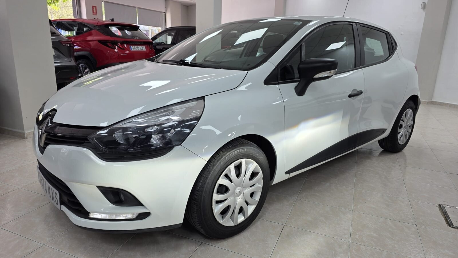 RENAULT Clio Business dCi 18