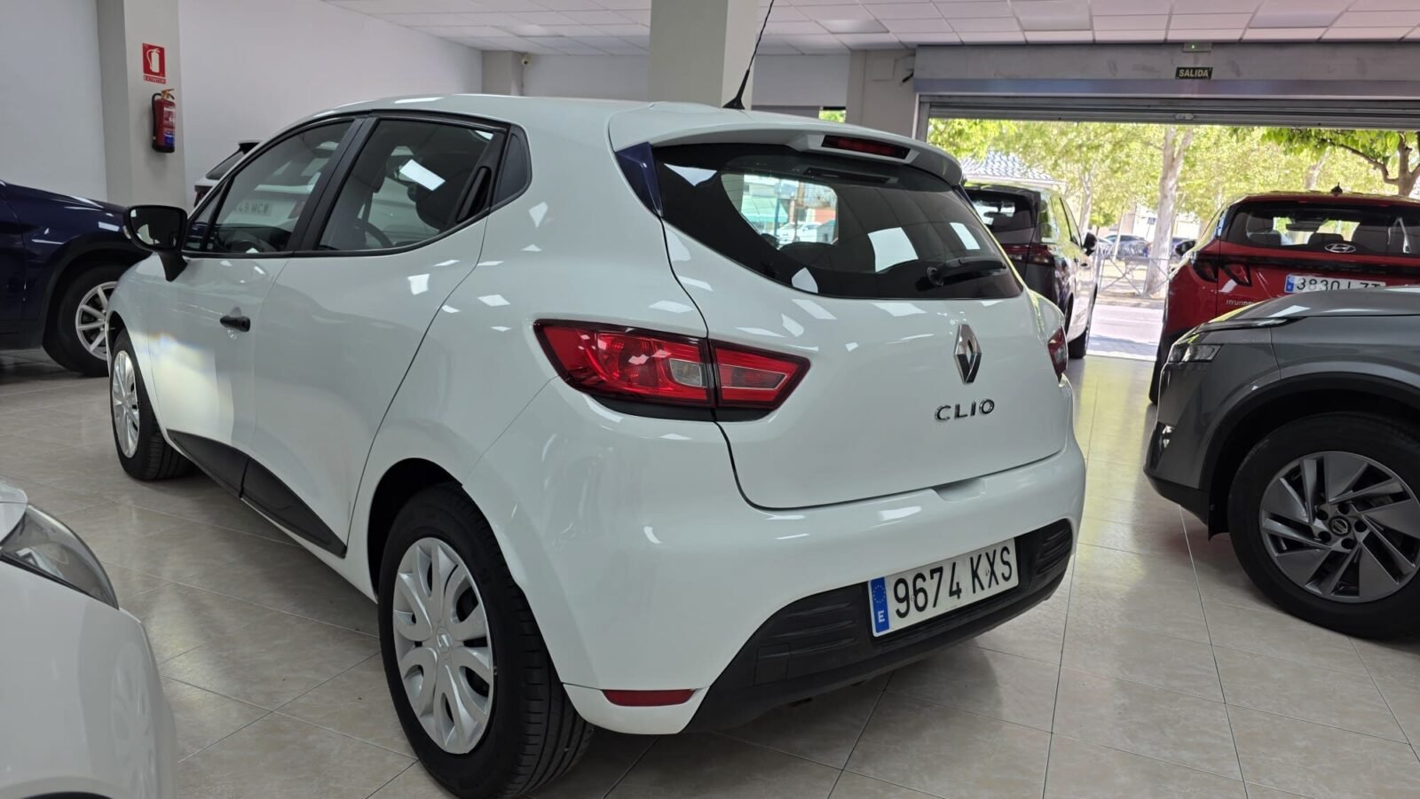 RENAULT Clio Business dCi 18
