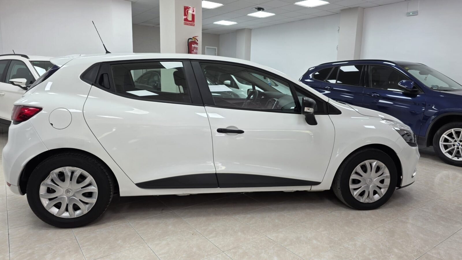 RENAULT Clio Business dCi 18