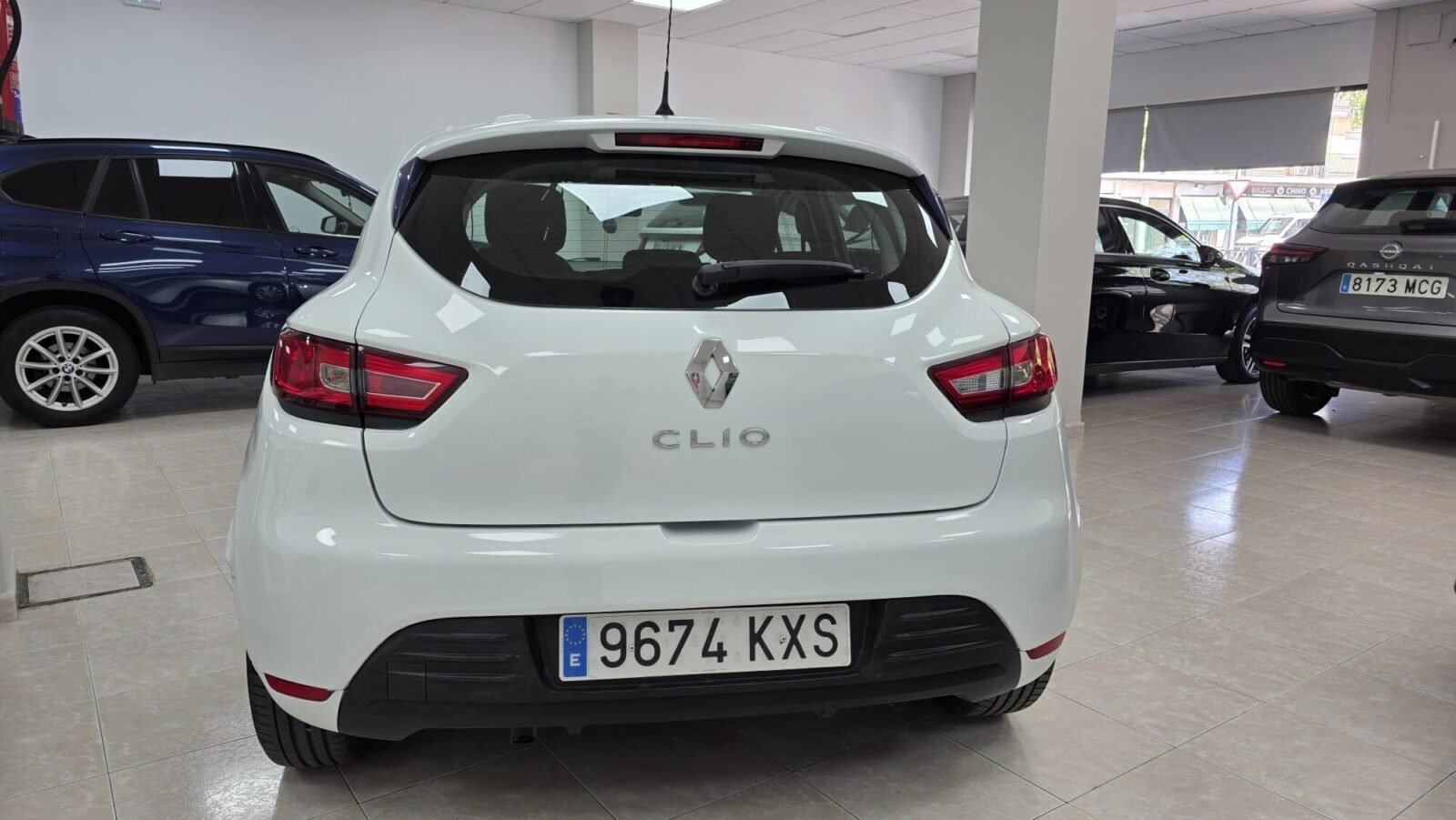 RENAULT Clio Business dCi 18