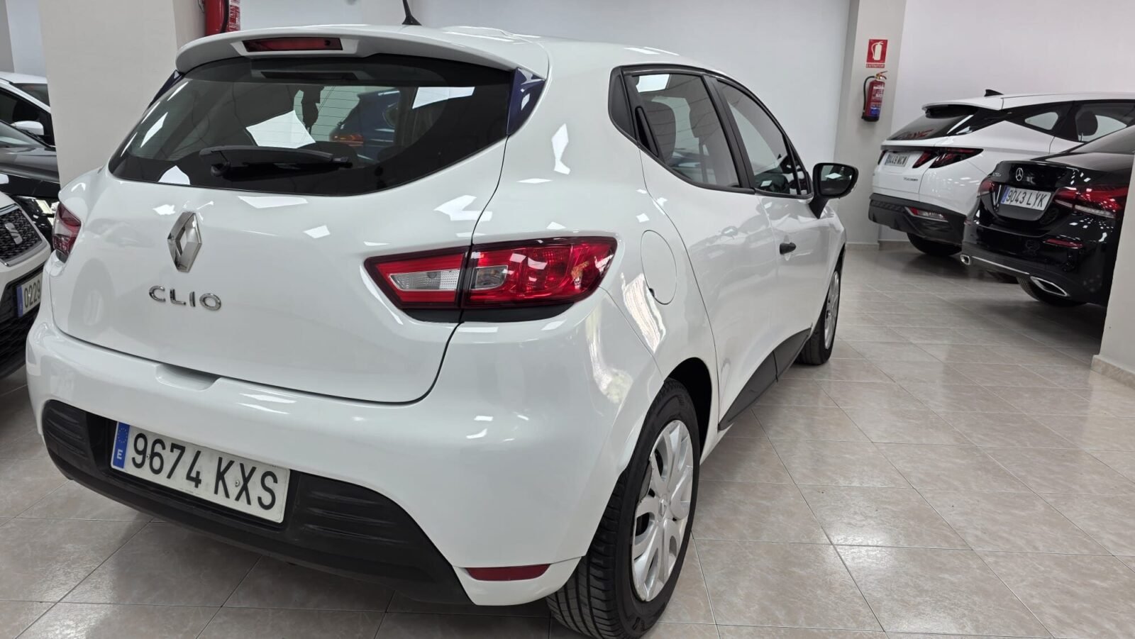 RENAULT Clio Business dCi 18