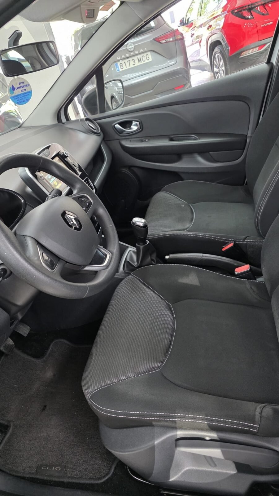 RENAULT Clio Business dCi 18