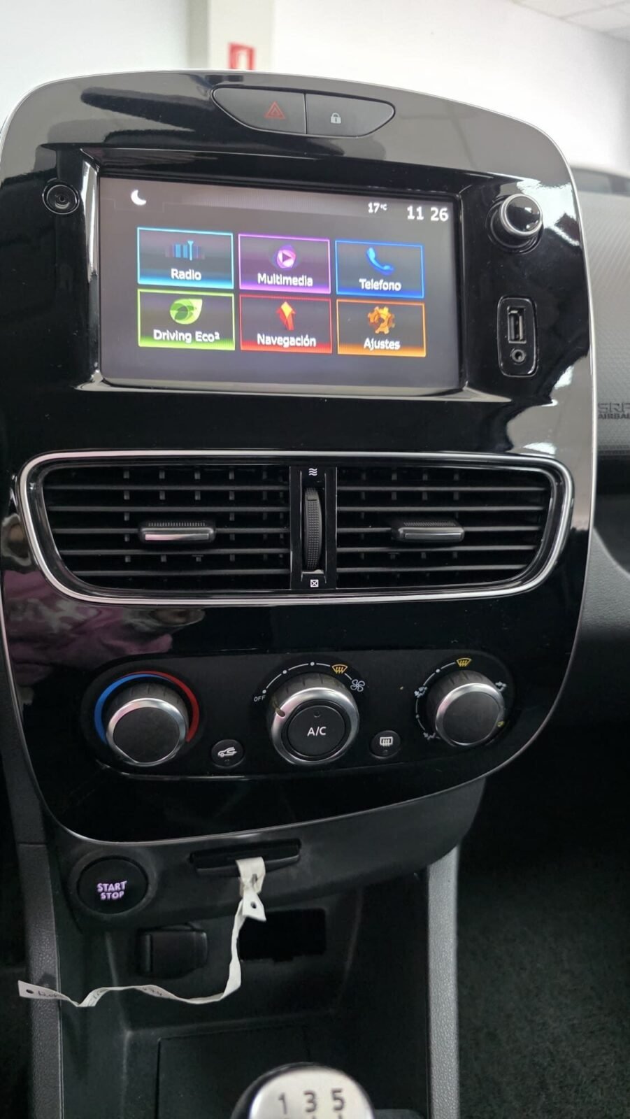 RENAULT Clio Business dCi 18
