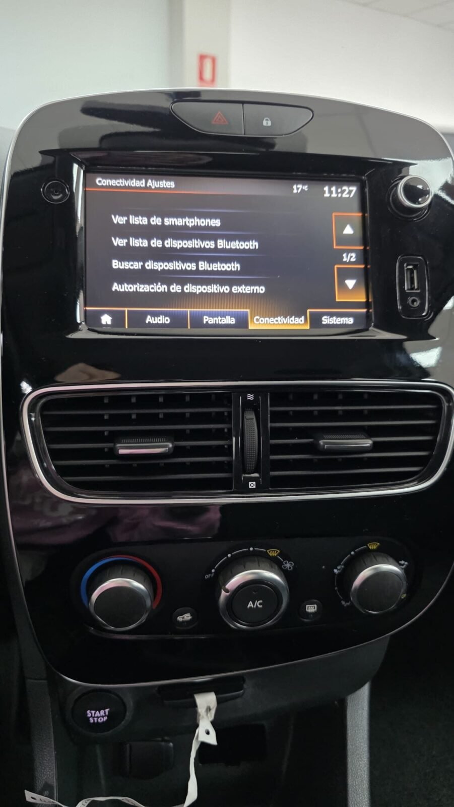 RENAULT Clio Business dCi 18