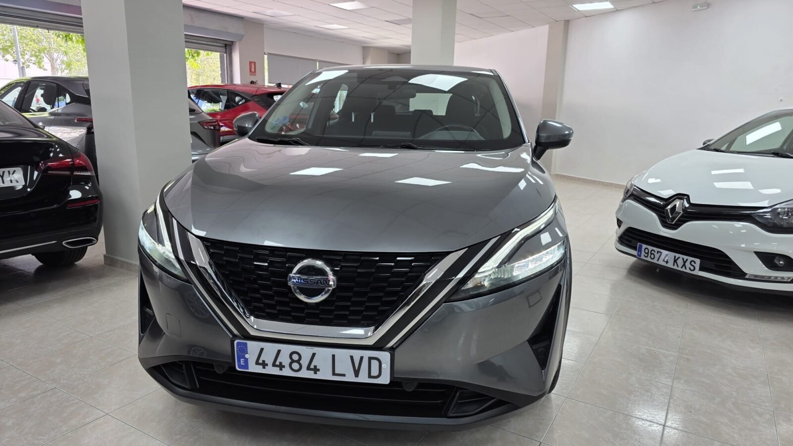NISSAN QASHQAI DIGT mHEV Xtronic Acenta