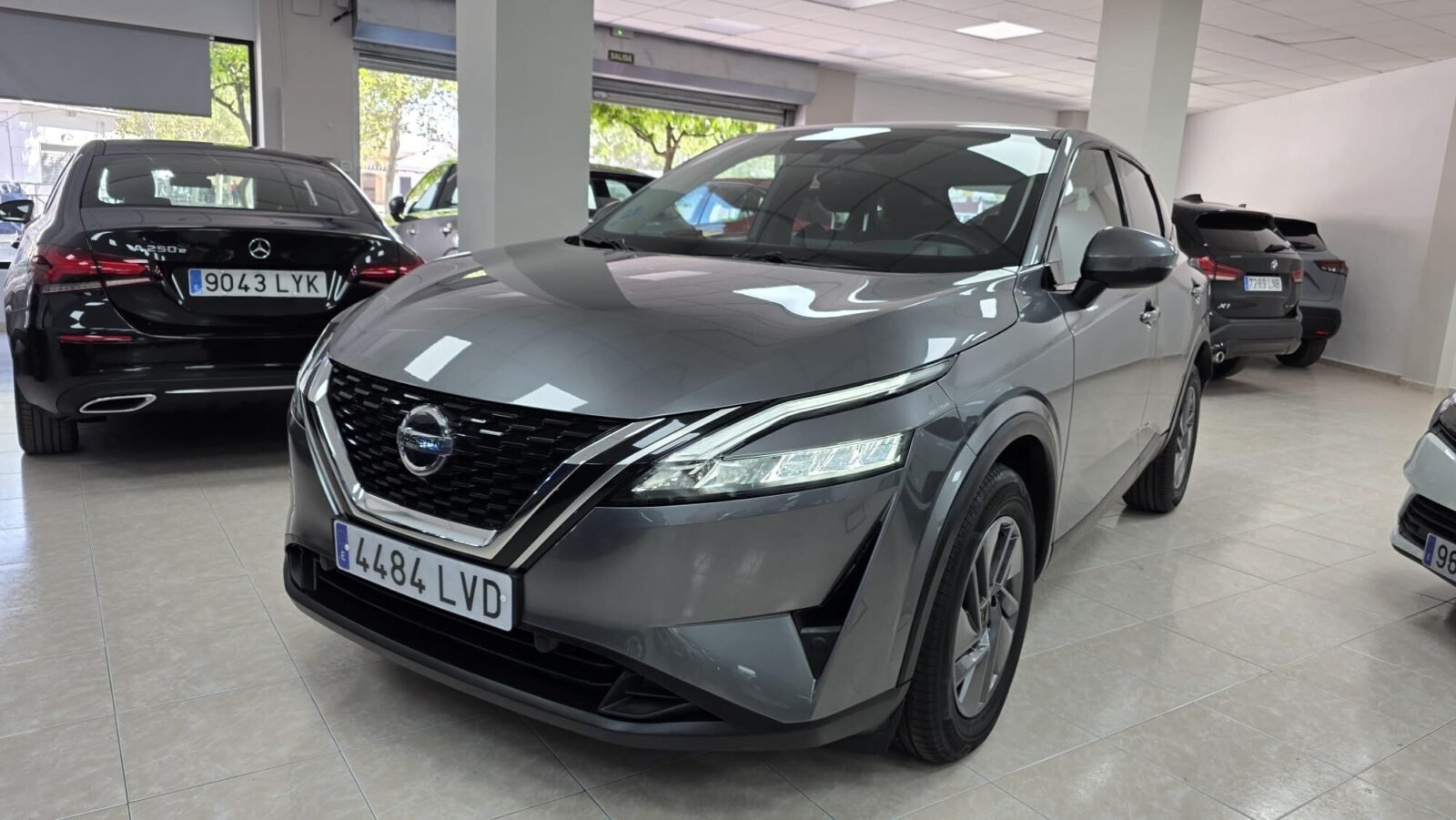NISSAN QASHQAI DIGT mHEV Xtronic Acenta