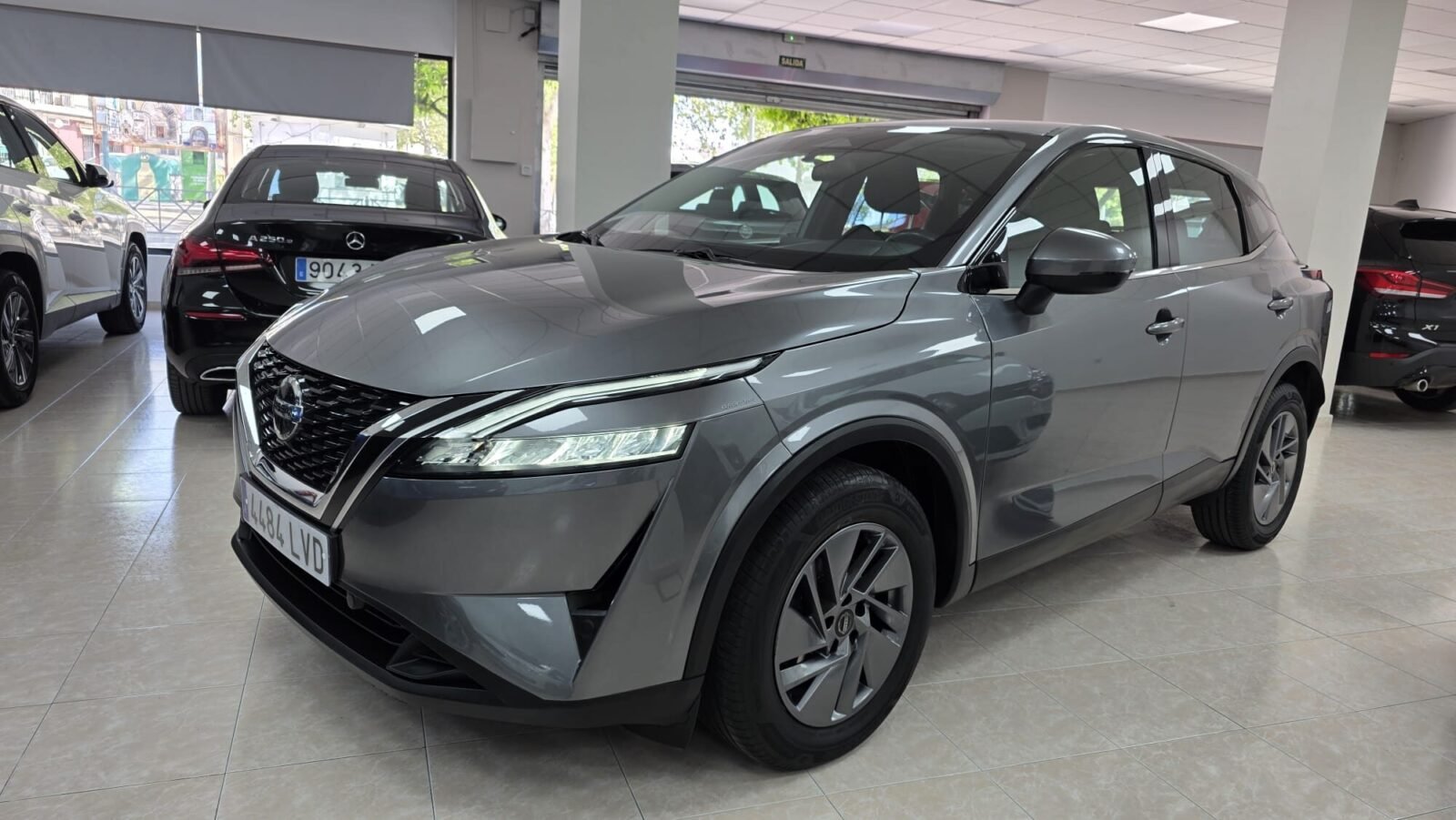 NISSAN QASHQAI DIGT mHEV Xtronic Acenta