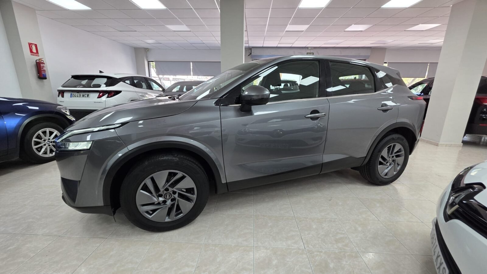 NISSAN QASHQAI DIGT mHEV Xtronic Acenta