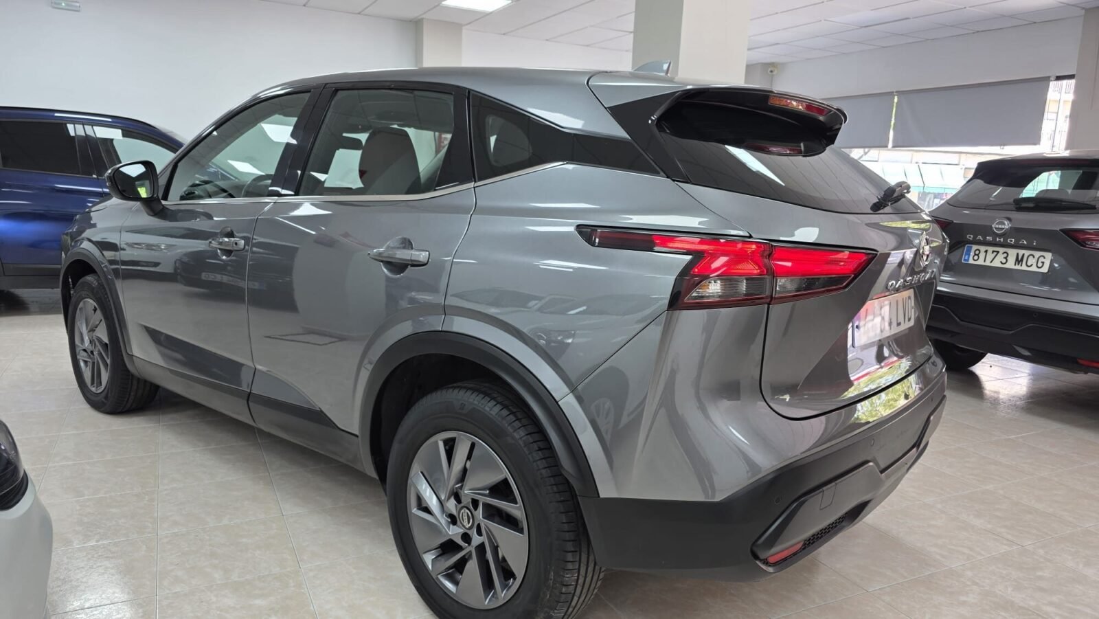 NISSAN QASHQAI DIGT mHEV Xtronic Acenta