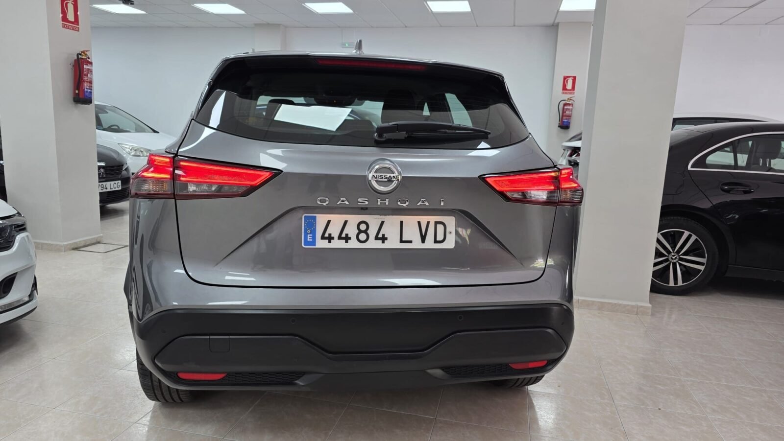 NISSAN QASHQAI DIGT mHEV Xtronic Acenta
