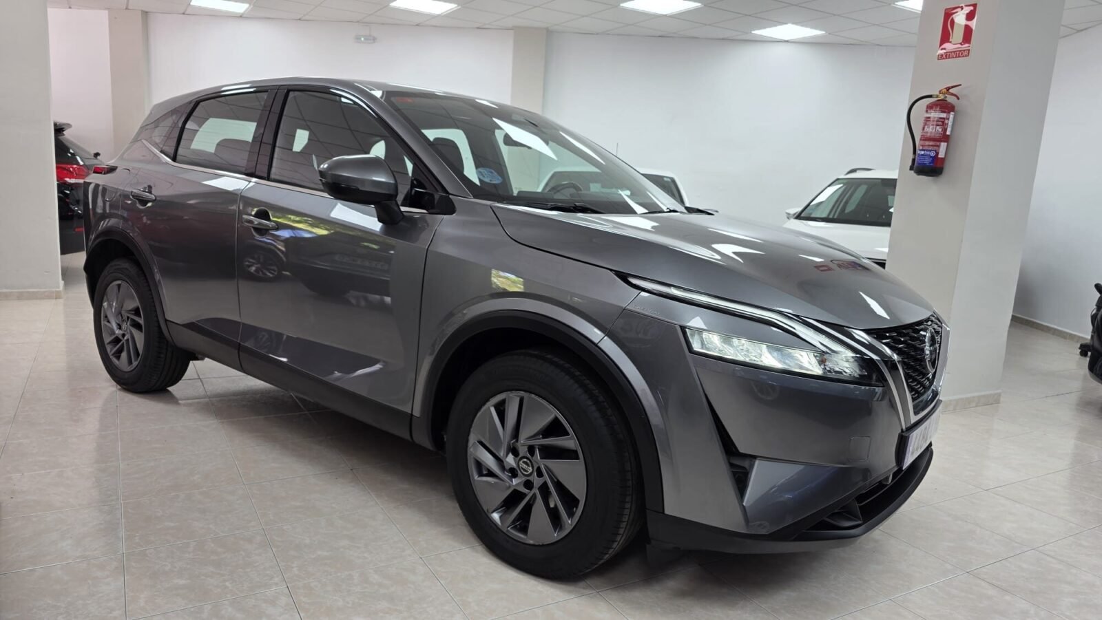 NISSAN QASHQAI DIGT mHEV Xtronic Acenta