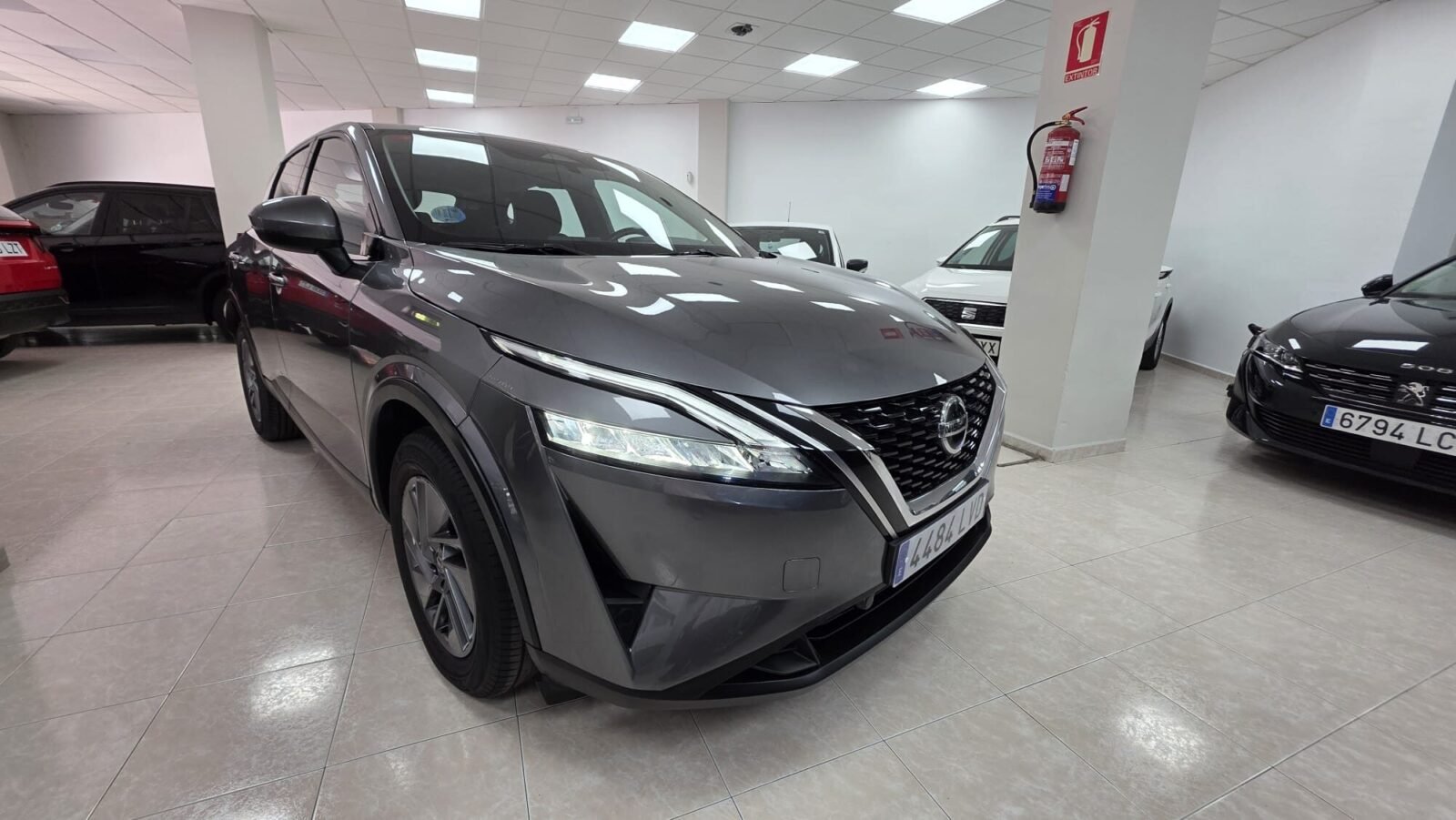 NISSAN QASHQAI DIGT mHEV Xtronic Acenta