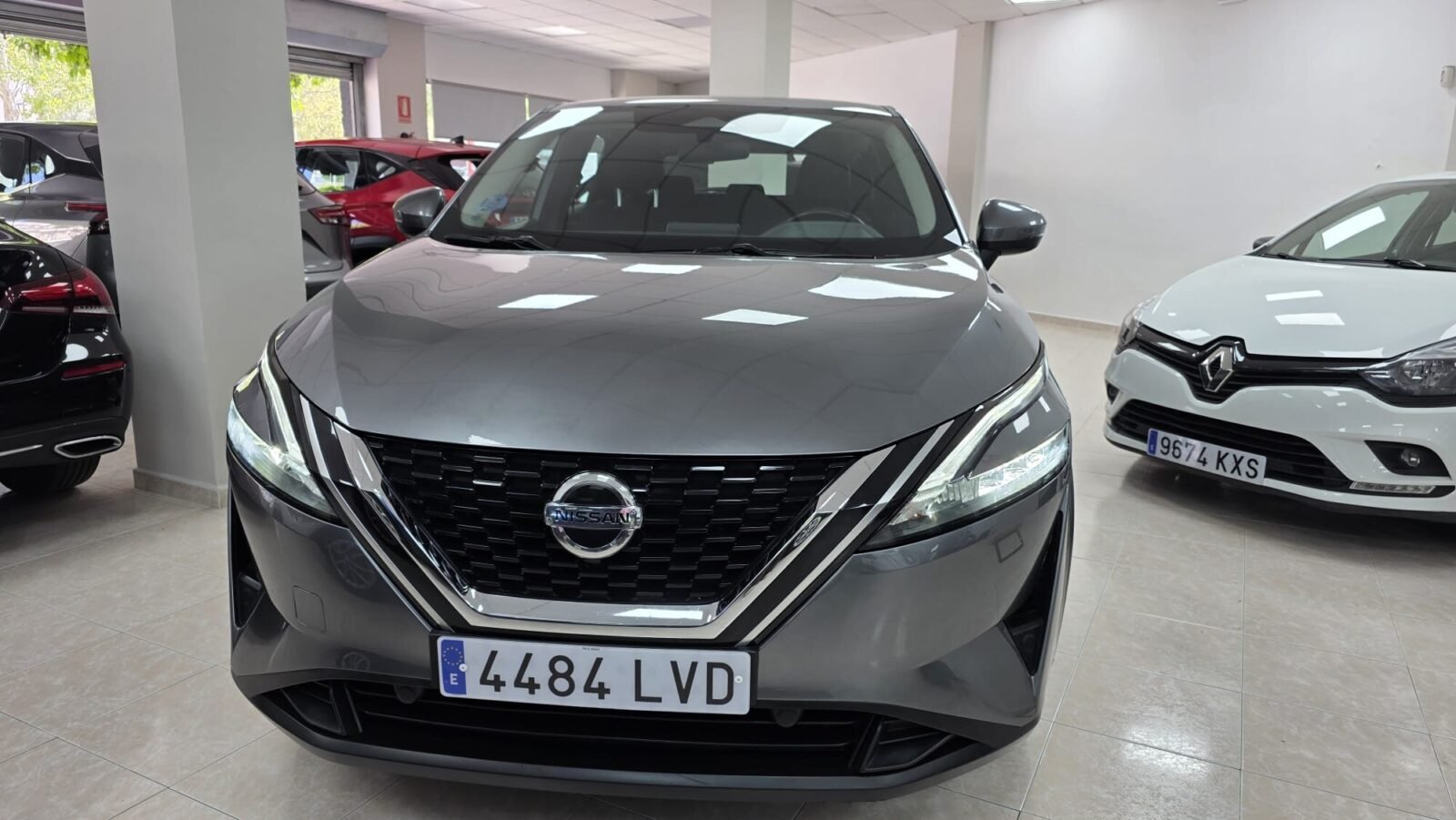 NISSAN QASHQAI DIGT mHEV Xtronic Acenta