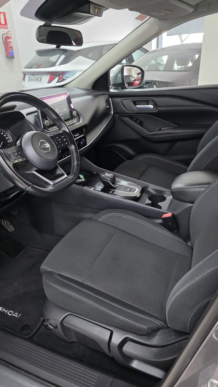NISSAN QASHQAI DIGT mHEV Xtronic Acenta