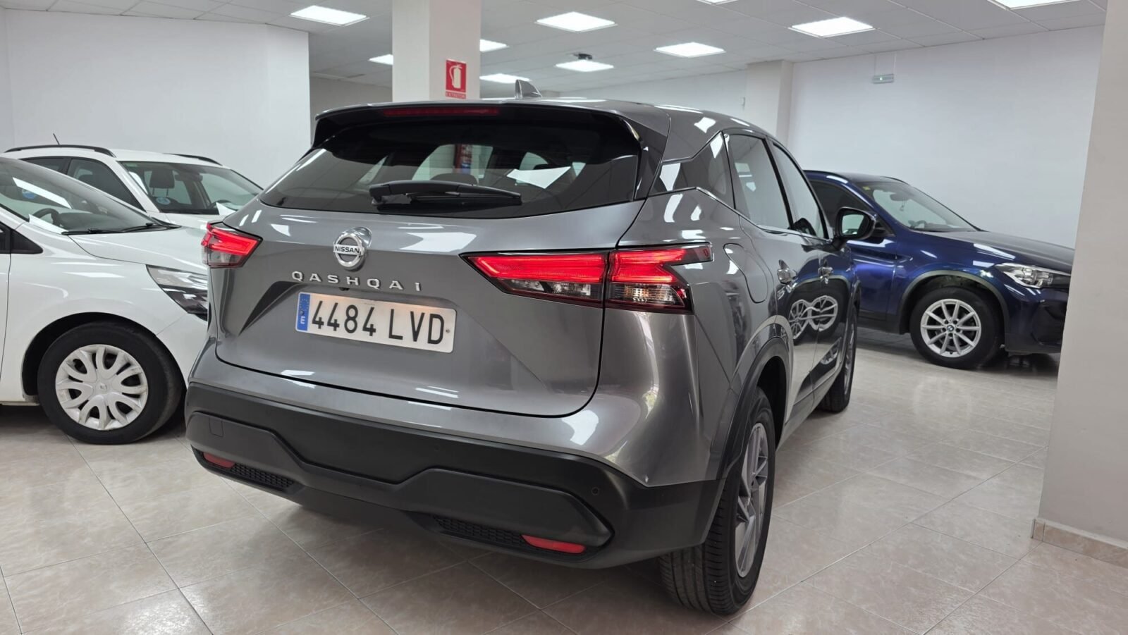 NISSAN QASHQAI DIGT mHEV Xtronic Acenta