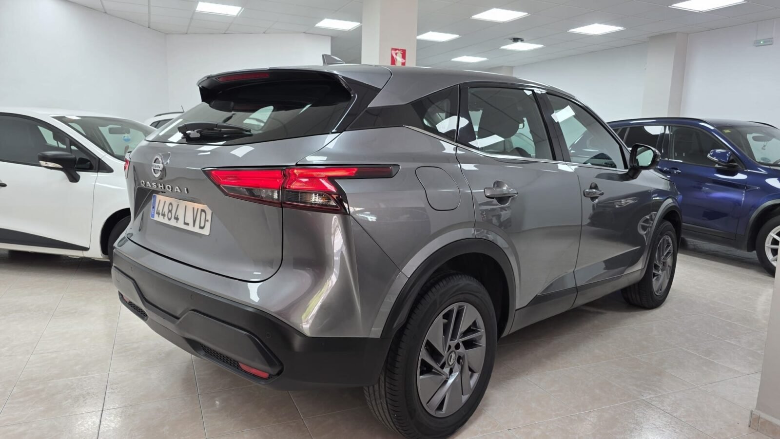 NISSAN QASHQAI DIGT mHEV Xtronic Acenta
