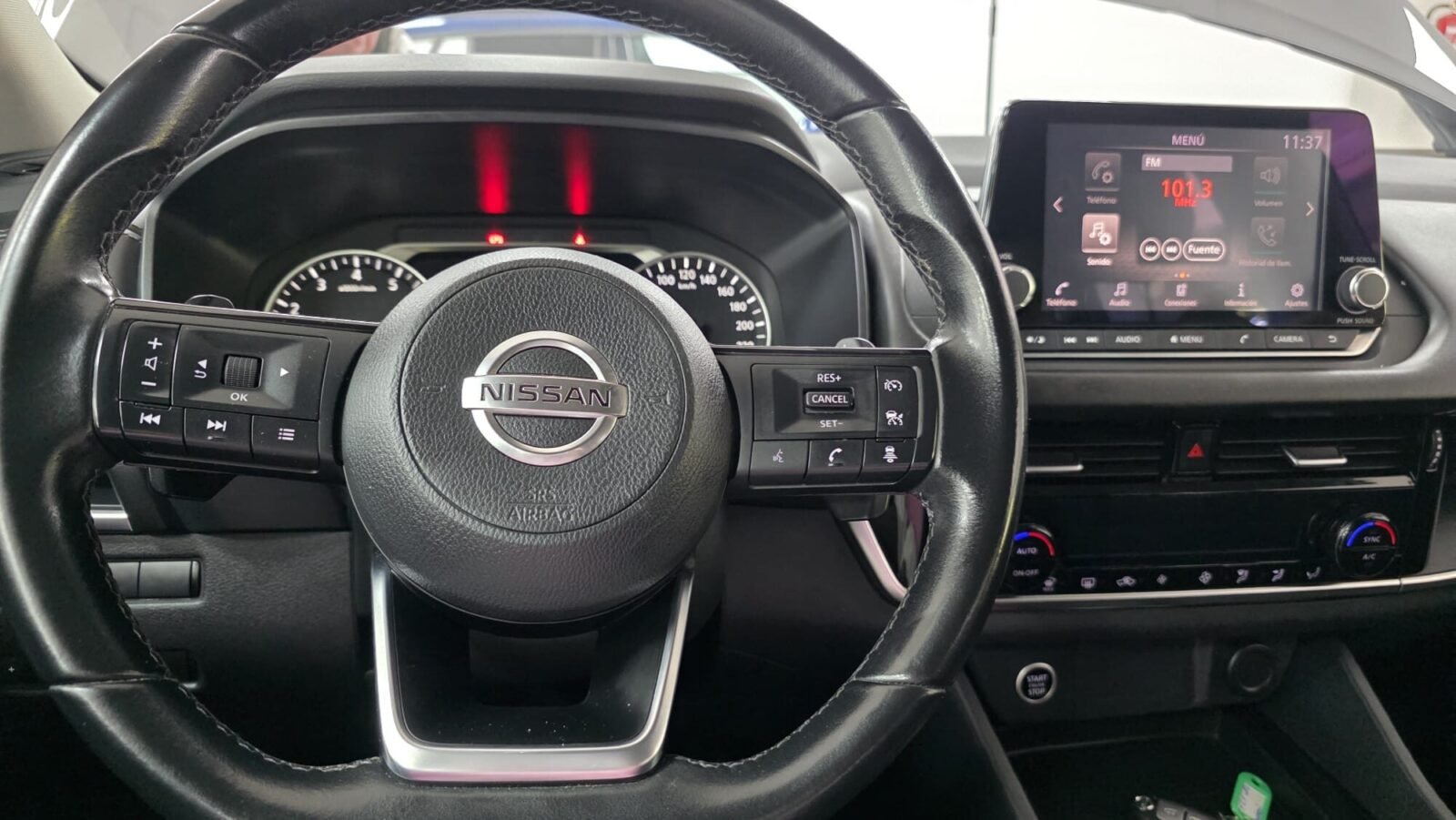 NISSAN QASHQAI DIGT mHEV Xtronic Acenta