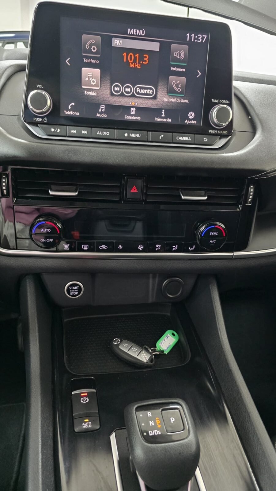 NISSAN QASHQAI DIGT mHEV Xtronic Acenta