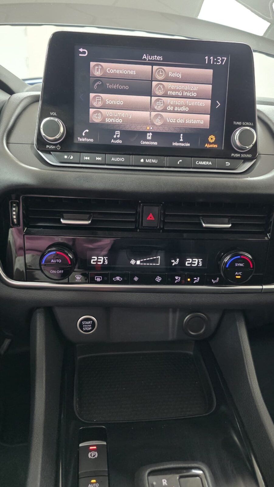 NISSAN QASHQAI DIGT mHEV Xtronic Acenta