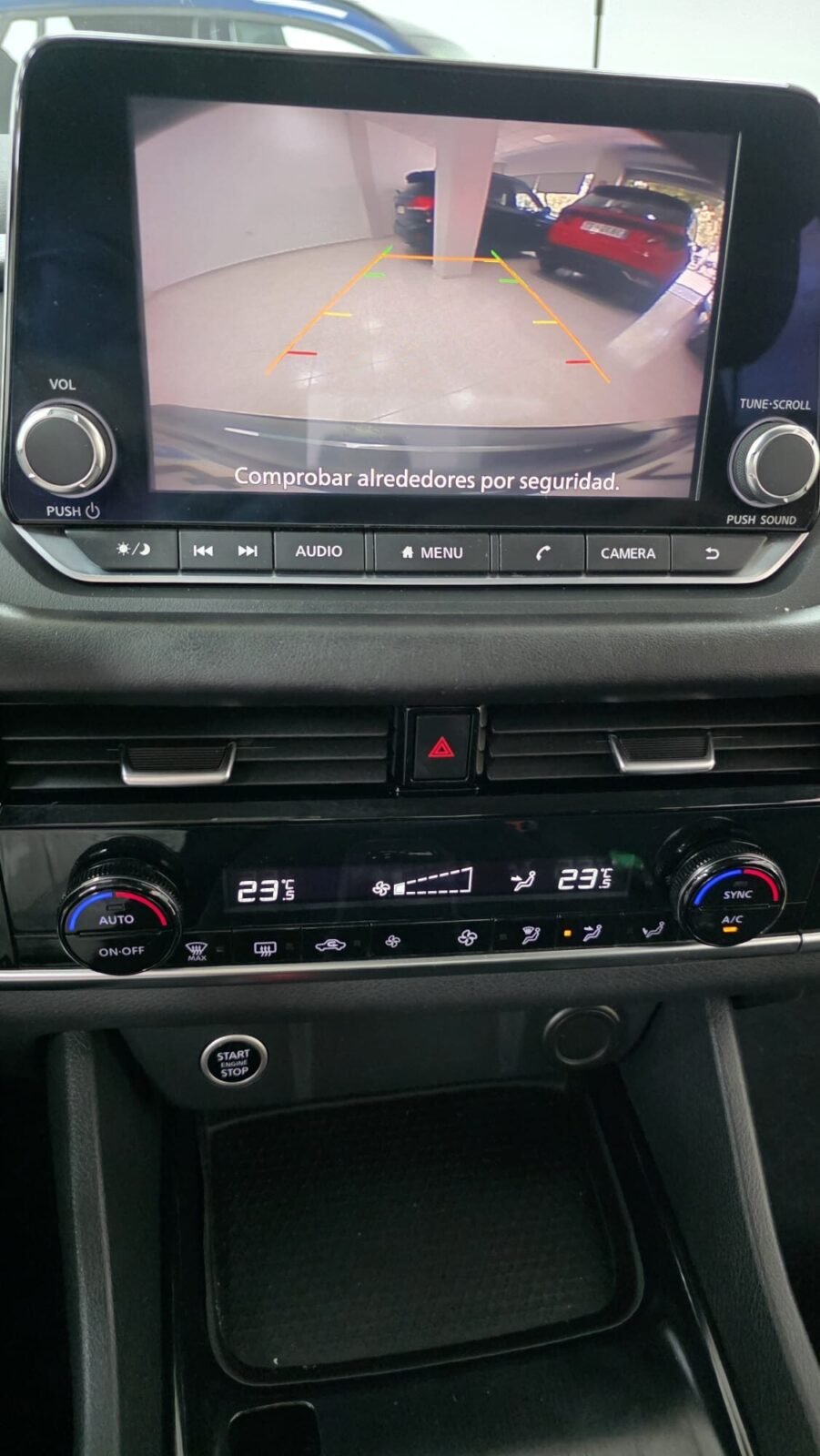 NISSAN QASHQAI DIGT mHEV Xtronic Acenta