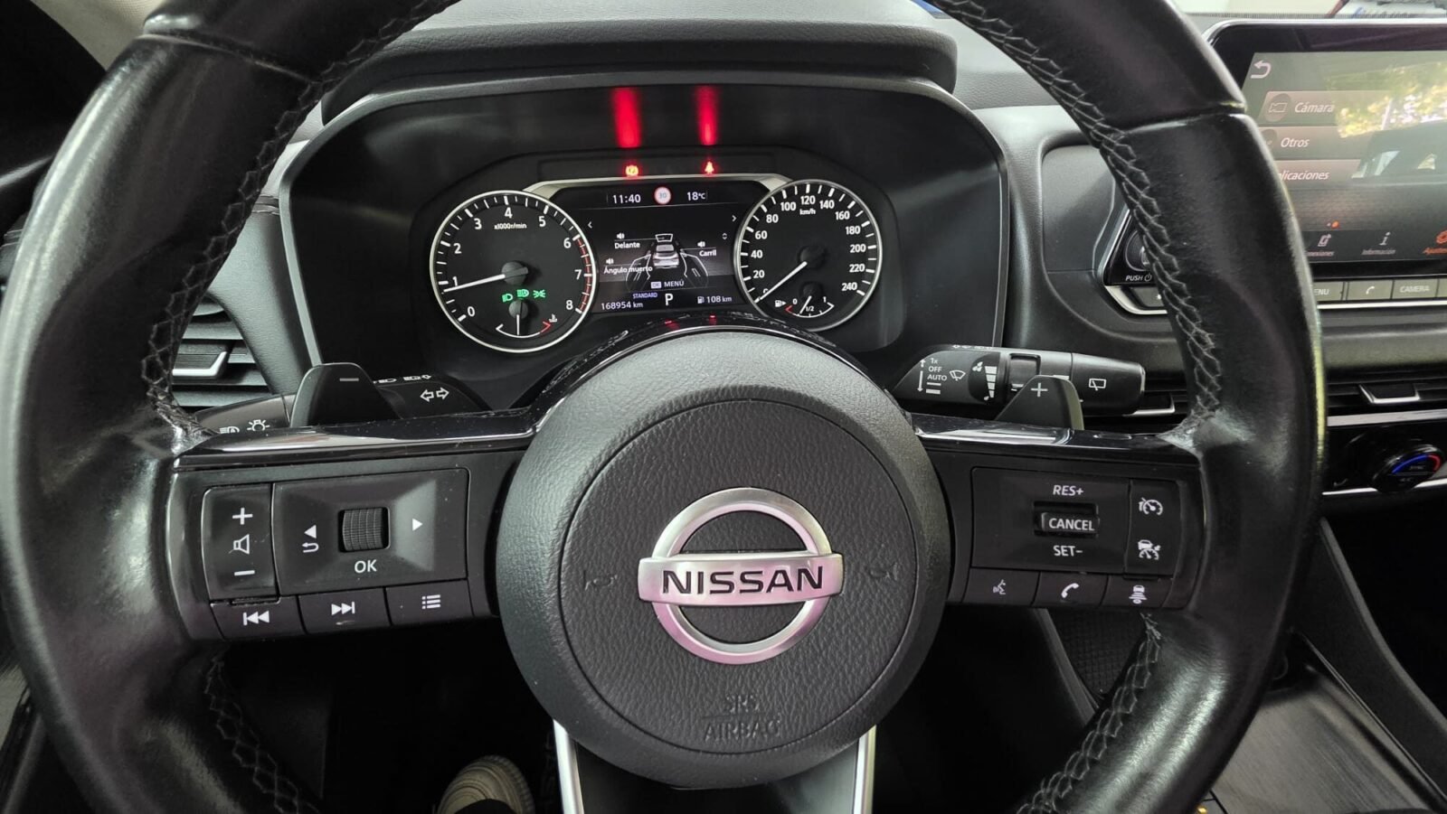 NISSAN QASHQAI DIGT mHEV Xtronic Acenta