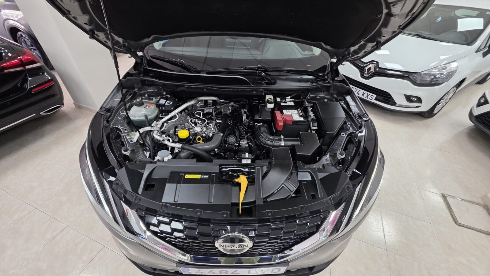 NISSAN QASHQAI DIGT mHEV Xtronic Acenta