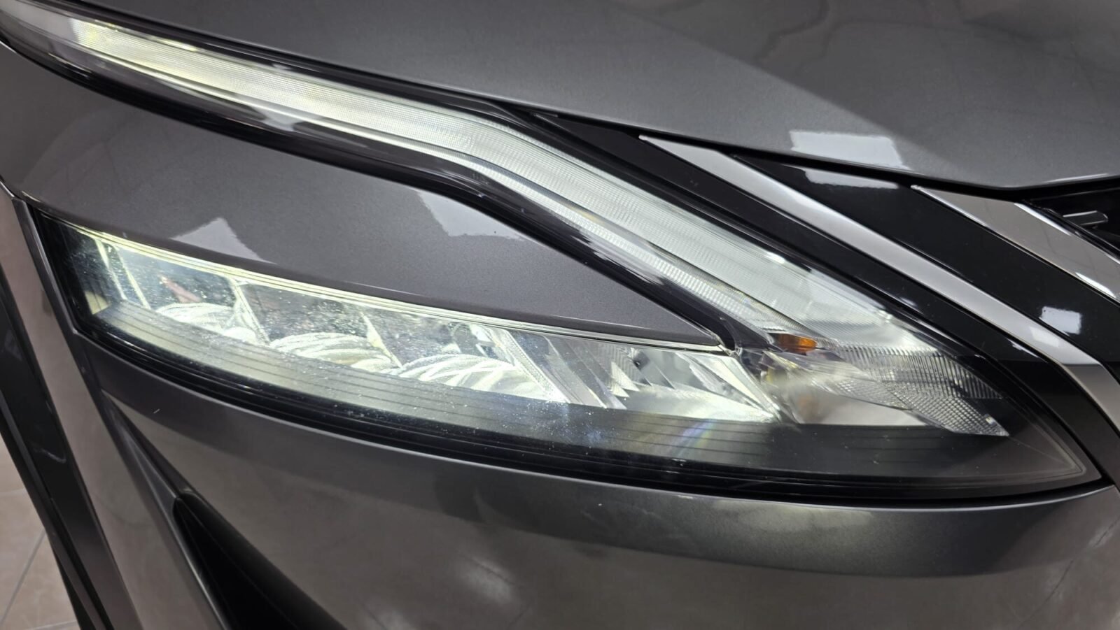 NISSAN QASHQAI DIGT mHEV Xtronic Acenta