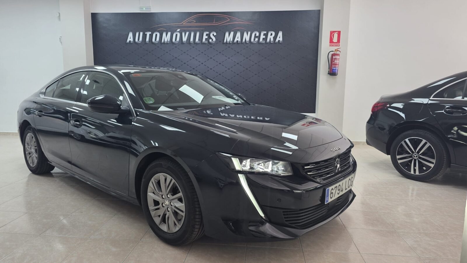 PEUGEOT 508 Business Line BlueHDi SS 6vel