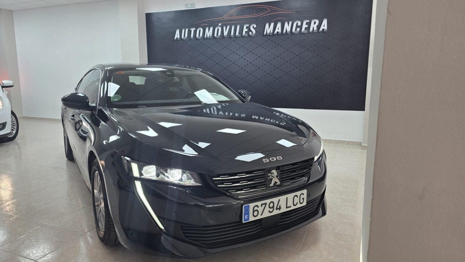 PEUGEOT 508 Business Line BlueHDi SS 6vel