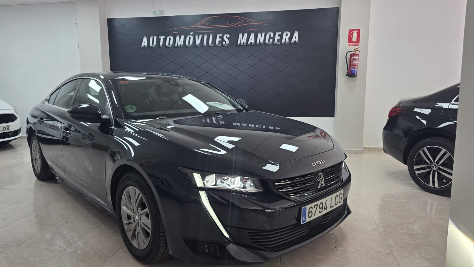PEUGEOT 508 Business Line BlueHDi SS 6vel