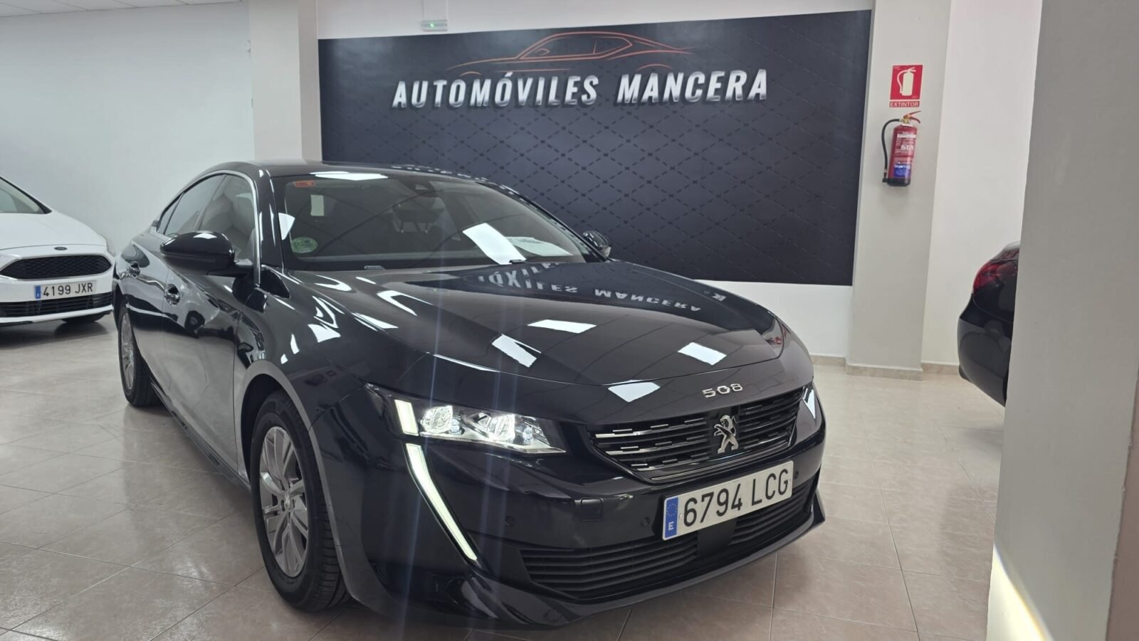 PEUGEOT 508 Business Line BlueHDi SS 6vel