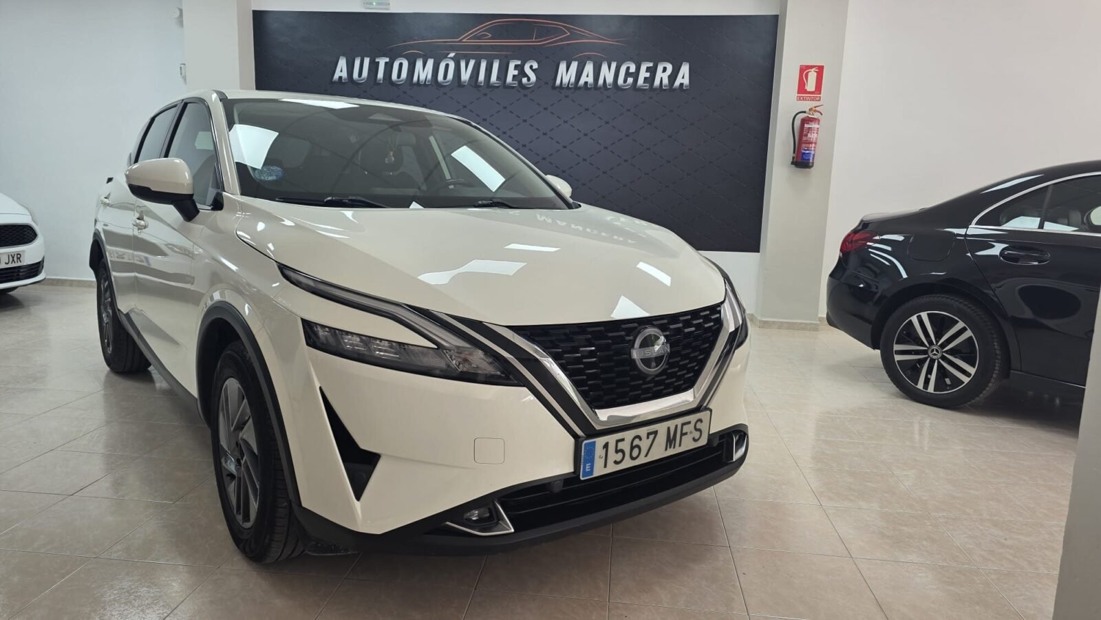 NISSAN QASHQAI DIGT mHEV 4x2 Acenta