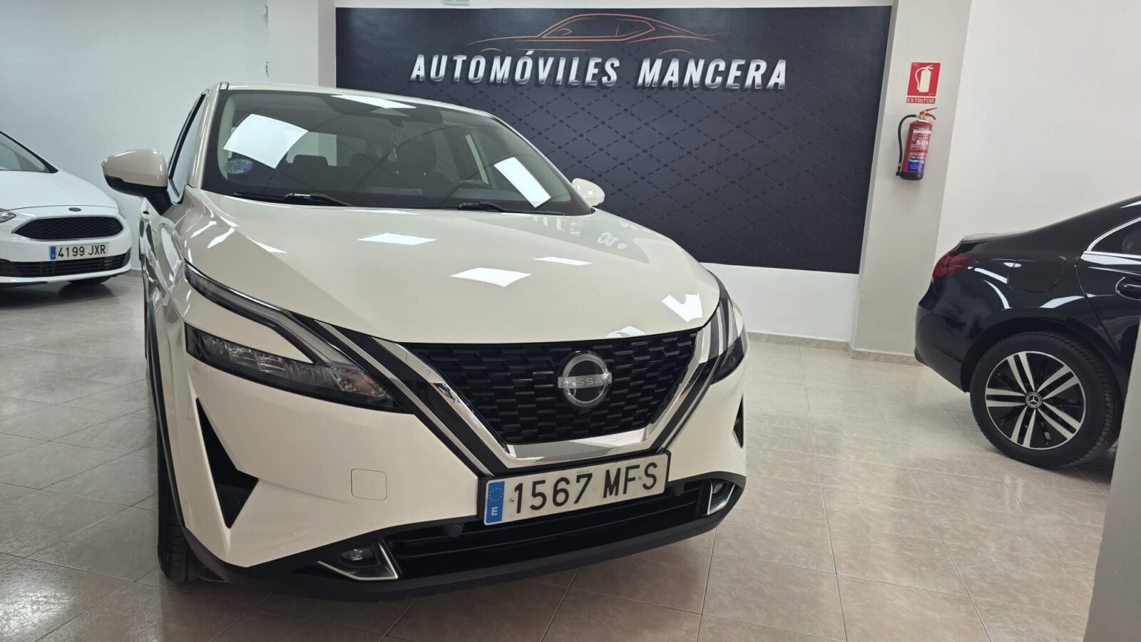 NISSAN QASHQAI DIGT mHEV 4x2 Acenta