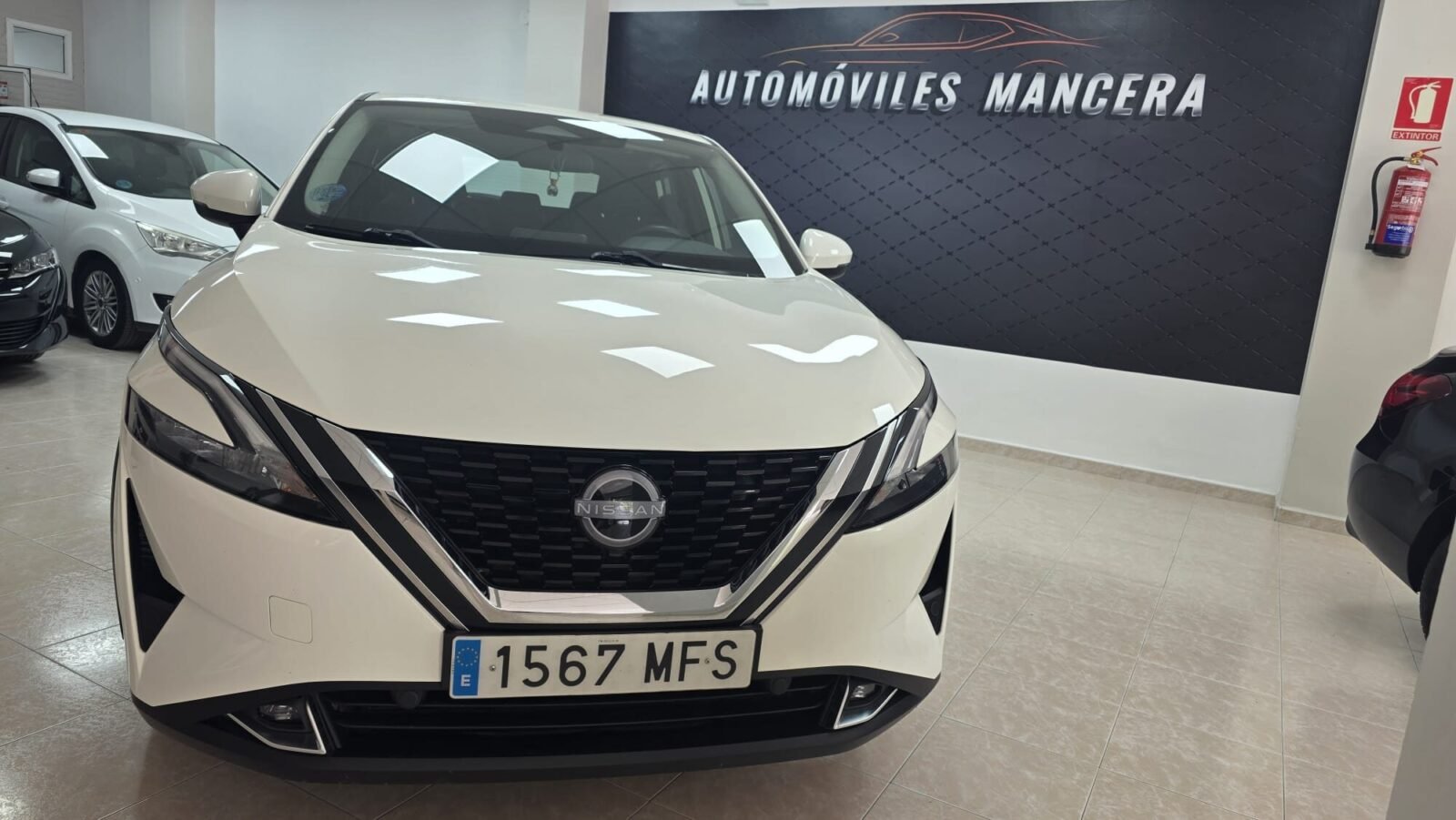 NISSAN QASHQAI DIGT mHEV 4x2 Acenta