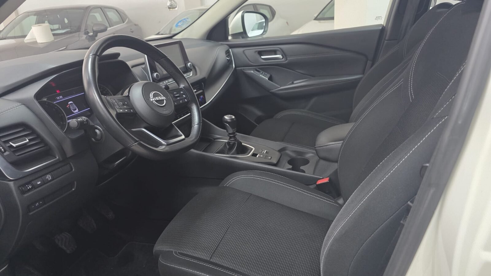 NISSAN QASHQAI DIGT mHEV 4x2 Acenta