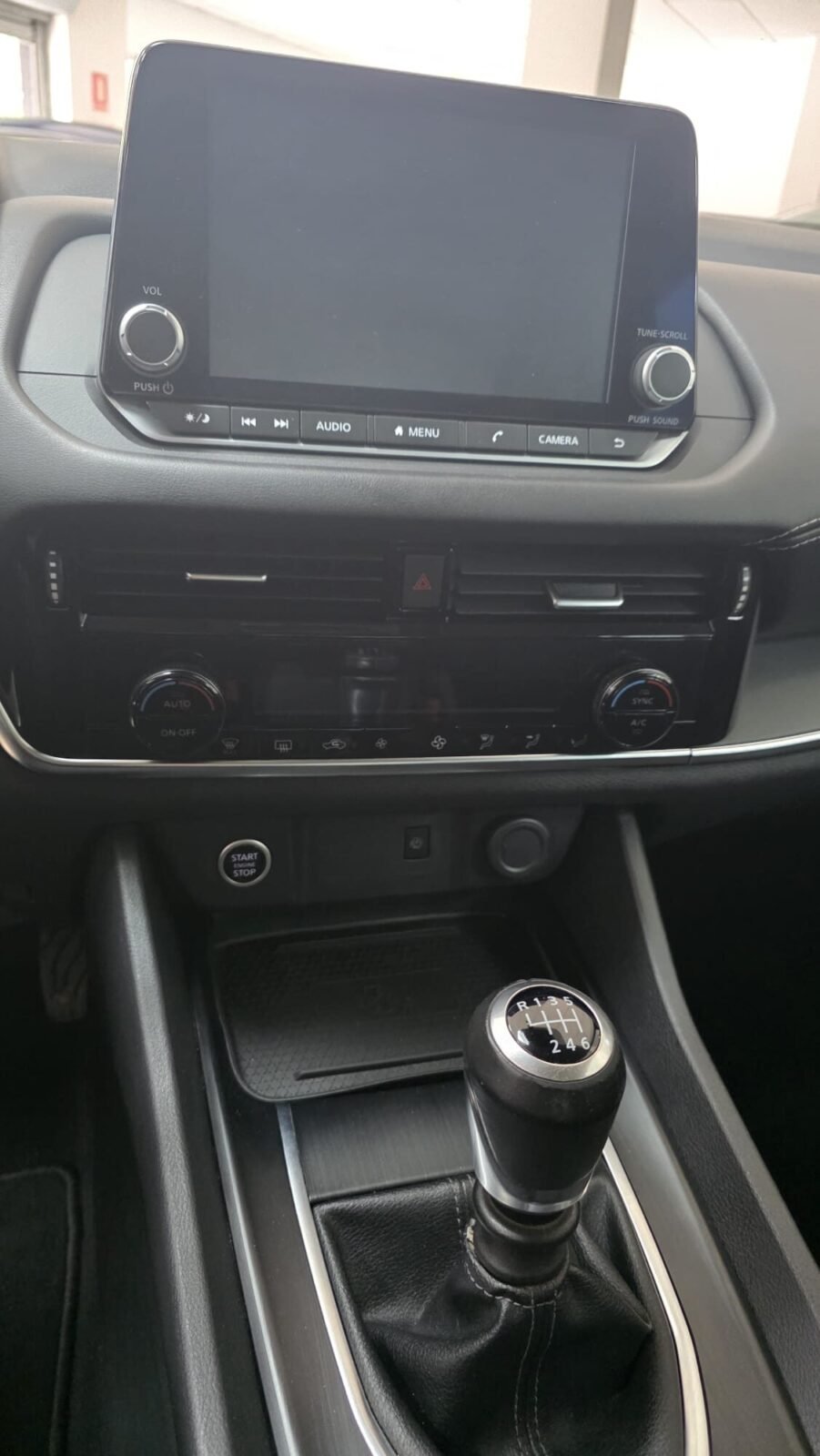 NISSAN QASHQAI DIGT mHEV 4x2 Acenta