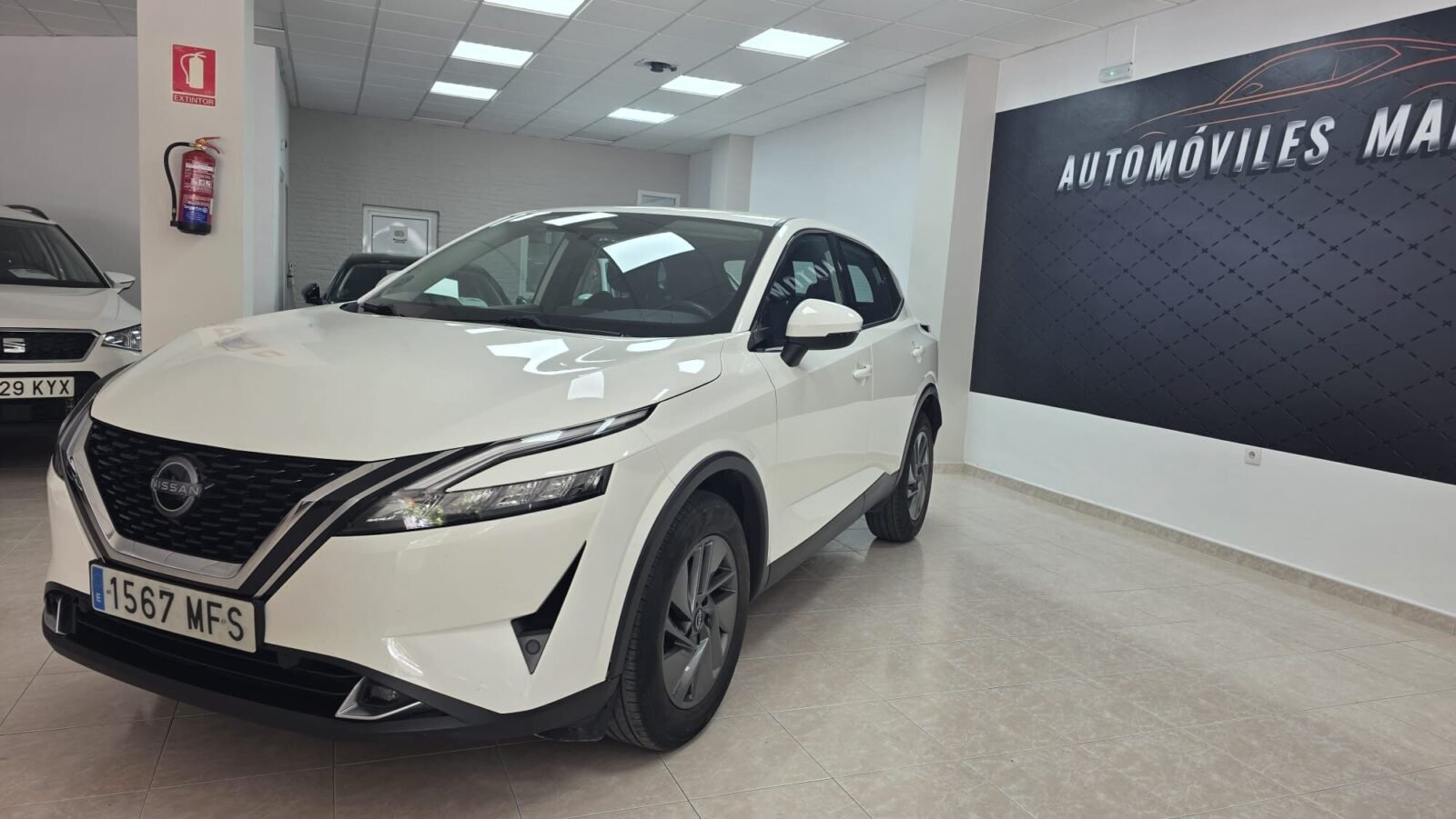 NISSAN QASHQAI DIGT mHEV 4x2 Acenta