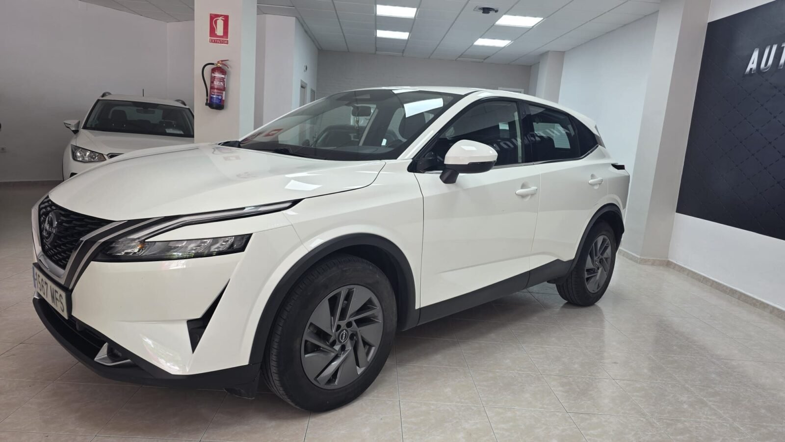 NISSAN QASHQAI DIGT mHEV 4x2 Acenta