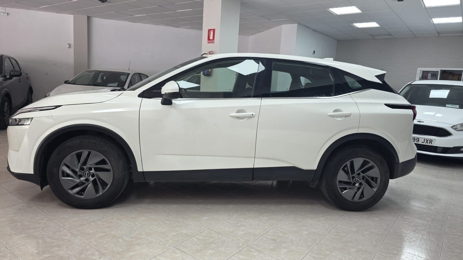 NISSAN QASHQAI DIGT mHEV 4x2 Acenta