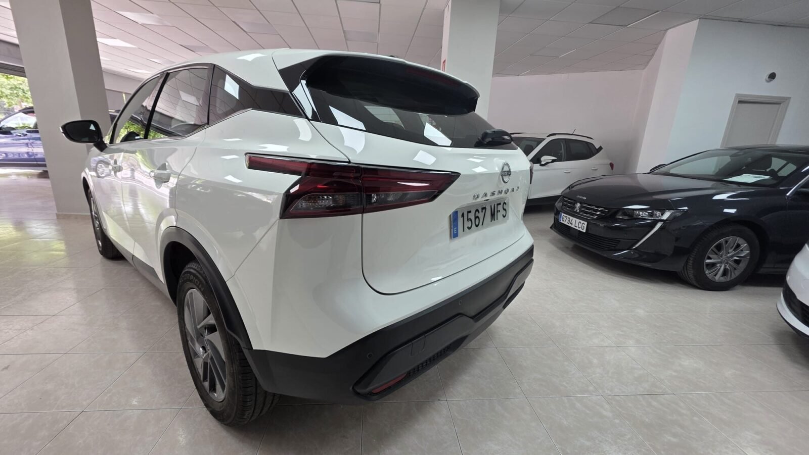NISSAN QASHQAI DIGT mHEV 4x2 Acenta