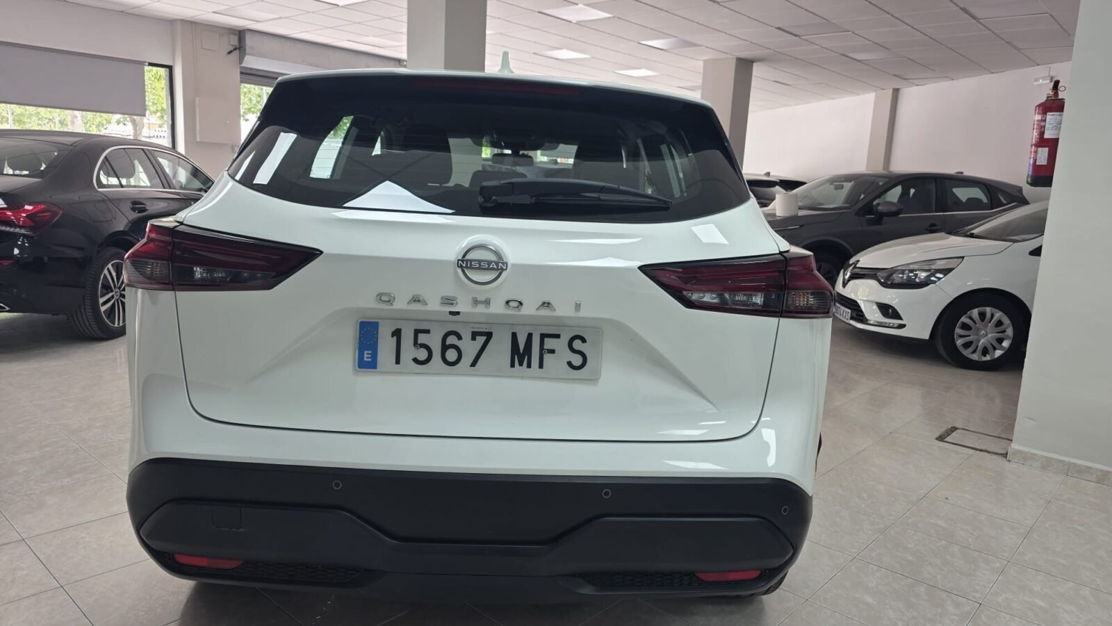 NISSAN QASHQAI DIGT mHEV 4x2 Acenta