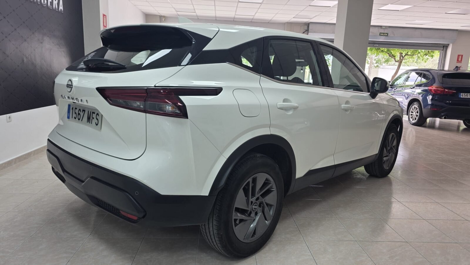 NISSAN QASHQAI DIGT mHEV 4x2 Acenta
