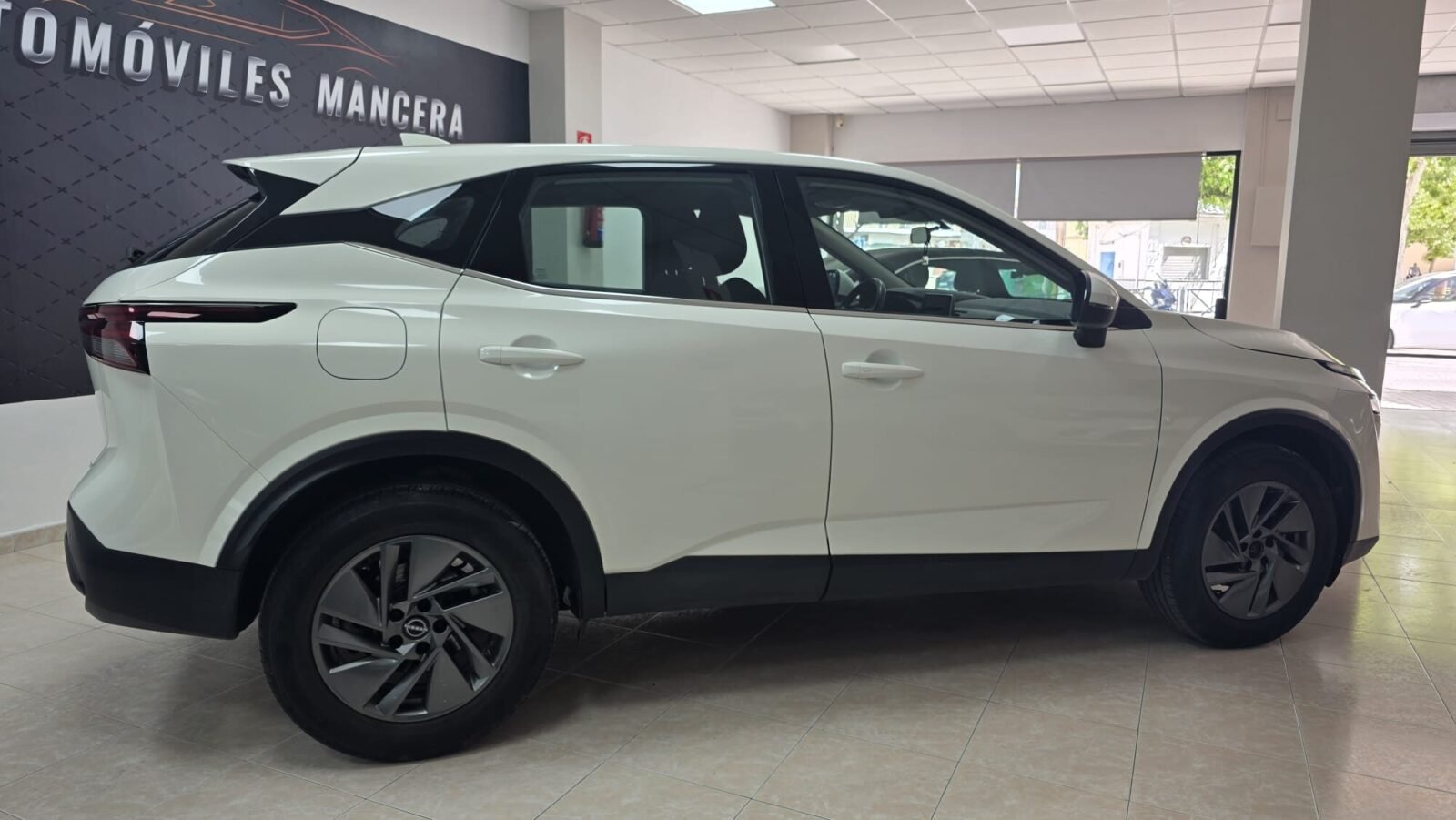 NISSAN QASHQAI DIGT mHEV 4x2 Acenta